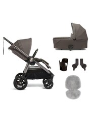 Mamas & Papas Grey Ocarro Starter Kit Phantom 5 Piece - Image 1 of 10