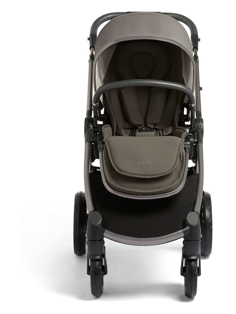 Mamas & Papas Grey Ocarro Starter Kit Phantom 5 Piece - Image 10 of 10
