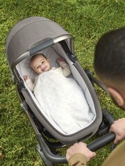 Mamas & Papas Grey Ocarro Starter Kit Phantom 5 Piece - Image 2 of 10