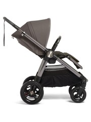 Mamas & Papas Grey Ocarro Starter Kit Phantom 5 Piece - Image 4 of 10
