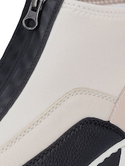 Rieker Ladies Short Zipper Boots - Image 10 of 11