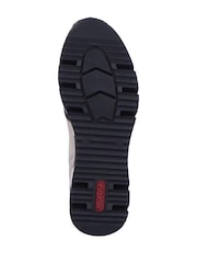 Rieker Ladies Short Zipper Boots - Image 9 of 11
