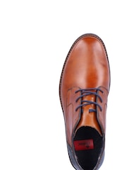 Botines con cordones marrones de hombre de Rieker - Imagen 5 de 10
