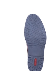 Botines con cordones marrones de hombre de Rieker - Imagen 7 de 10