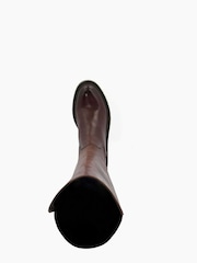 Dune London Tella Cleated Stretch Boots - Image 4 of 5