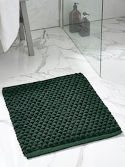 Bottle Green Giant Shower Bobble Mat - Image 1 of 5