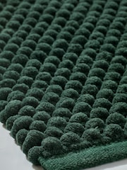 Bottle Green Giant Shower Bobble Mat - Image 2 of 5