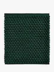 Bottle Green Giant Shower Bobble Mat - Image 3 of 5