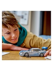 LEGO Speed Champions 2 Fast 2 Furious Nissan Skyline GT-R (R34) 76917 - Image 3 of 9
