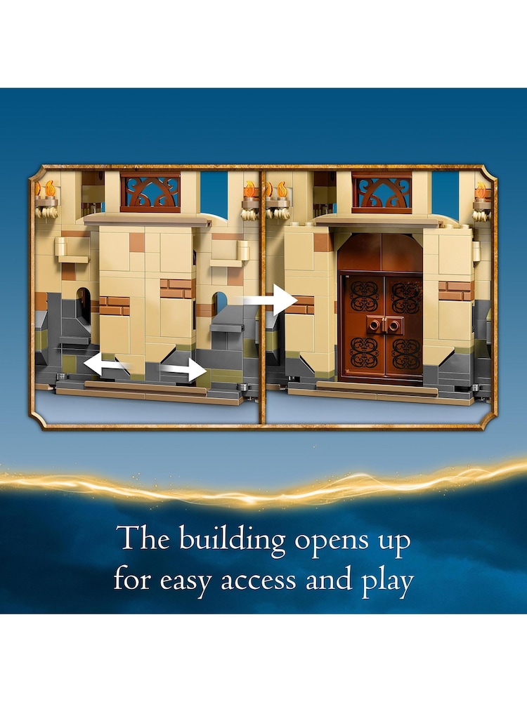 LEGO Harry Potter Hogwarts: Room of Requirement Set 76413 - Image 4 of 8