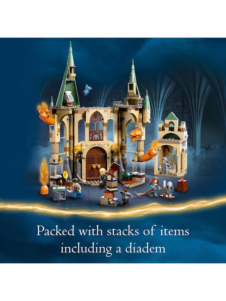 LEGO Harry Potter Hogwarts: Room of Requirement Set 76413 - Image 5 of 8