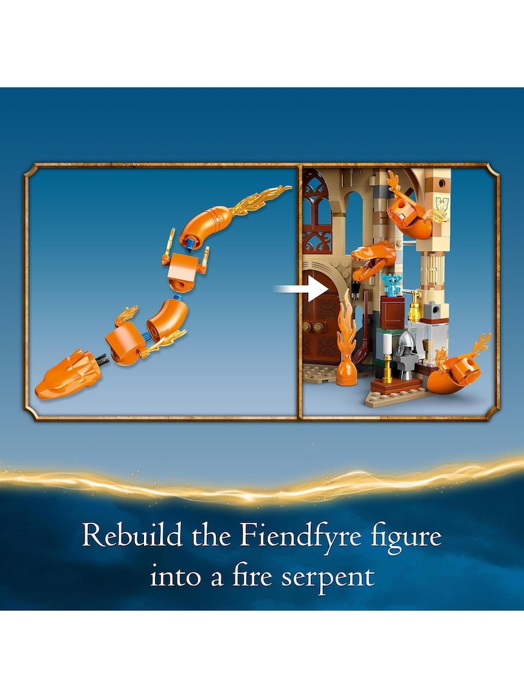 LEGO Harry Potter Hogwarts: Room of Requirement Set 76413 - Image 6 of 8