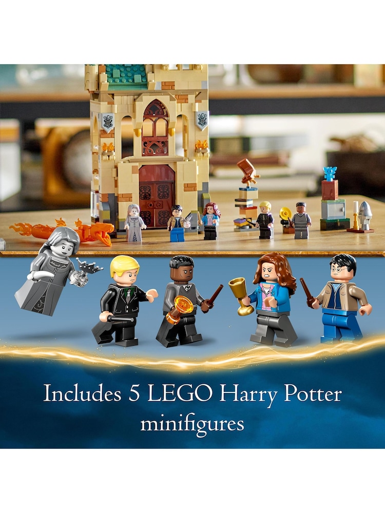 LEGO Harry Potter Hogwarts: Room of Requirement Set 76413 - Image 7 of 8