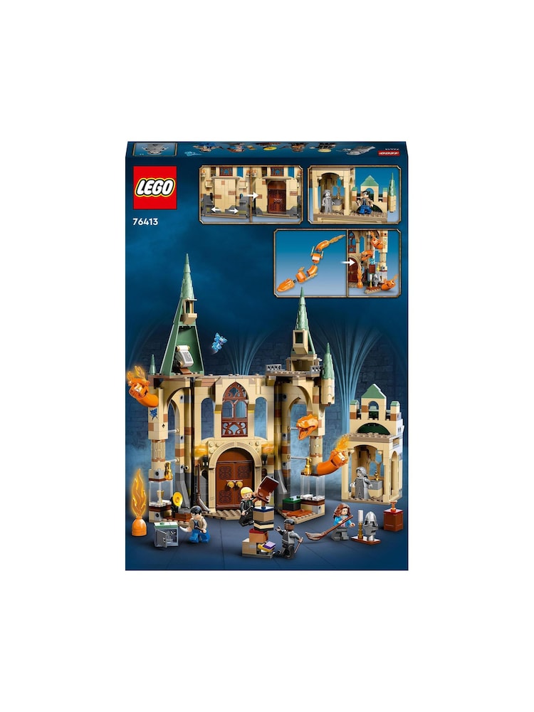 LEGO Harry Potter Hogwarts: Room of Requirement Set 76413 - Image 8 of 8