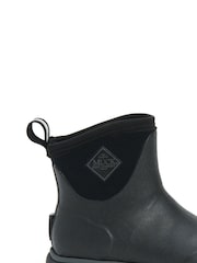 Muck Boots Arctic Excursion Black Ankle Wellies - Image 1 of 5