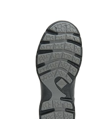 Muck Boots Arctic Excursion Black Ankle Wellies - Image 5 of 5