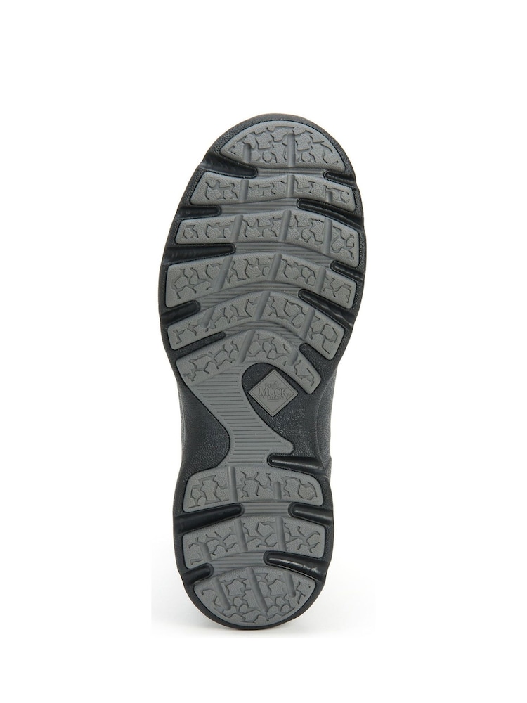 Muck Boots Arctic Excursion Black Ankle Wellies - Image 5 of 5 Muck Boots Arctic Excursion Black Ankle Wellies - Image 5 of 5
