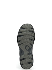 Muck Boots Excursion Pro Mid Pull-On Ankle Black Wellies - Image 5 of 5