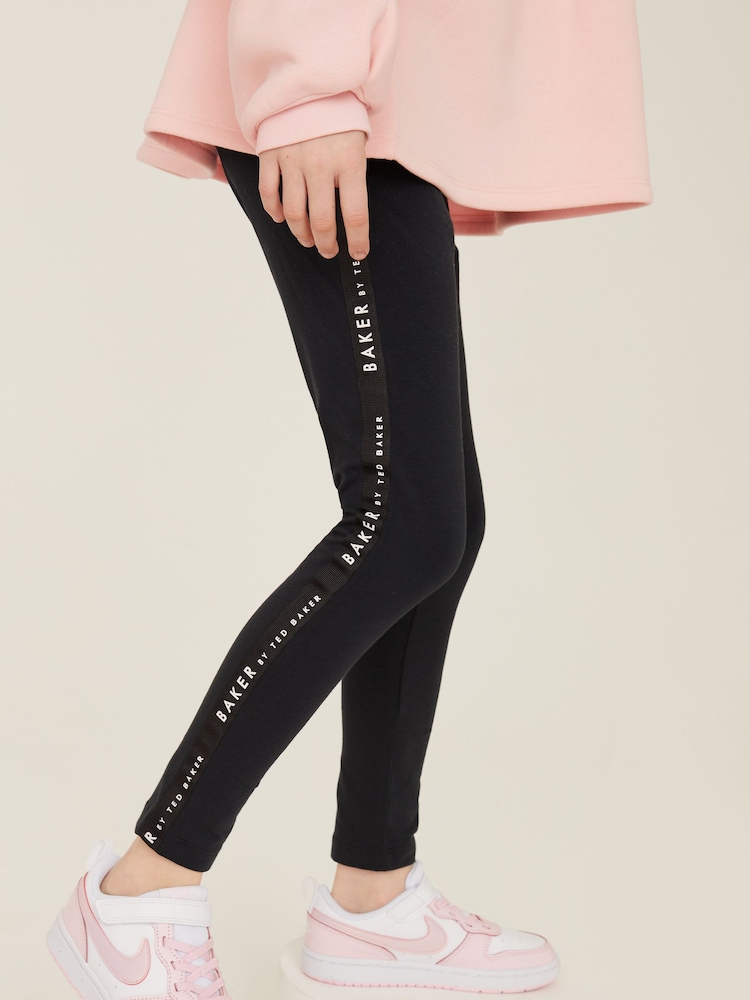 Baker by Ted Baker Peplum Sweater And Legging Set - Image 4 of 9