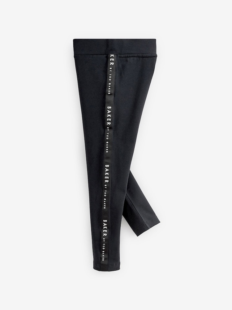 Baker by Ted Baker Peplum Sweater And Legging Set - Image 8 of 9
