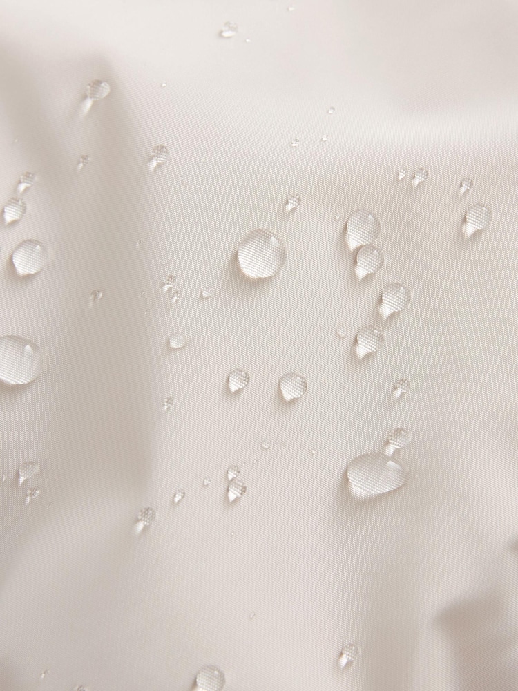 Parka Baker by Ted Baker Cream imperméable - Image 13 of 13