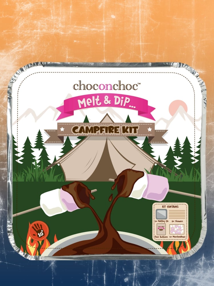 Choc on Choc 2 Pack Chocolate Campfire Kit - Image 2 of 4
