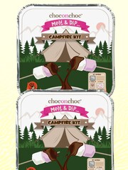 Choc on Choc 2 Pack Chocolate Campfire Kit - Image 3 of 4