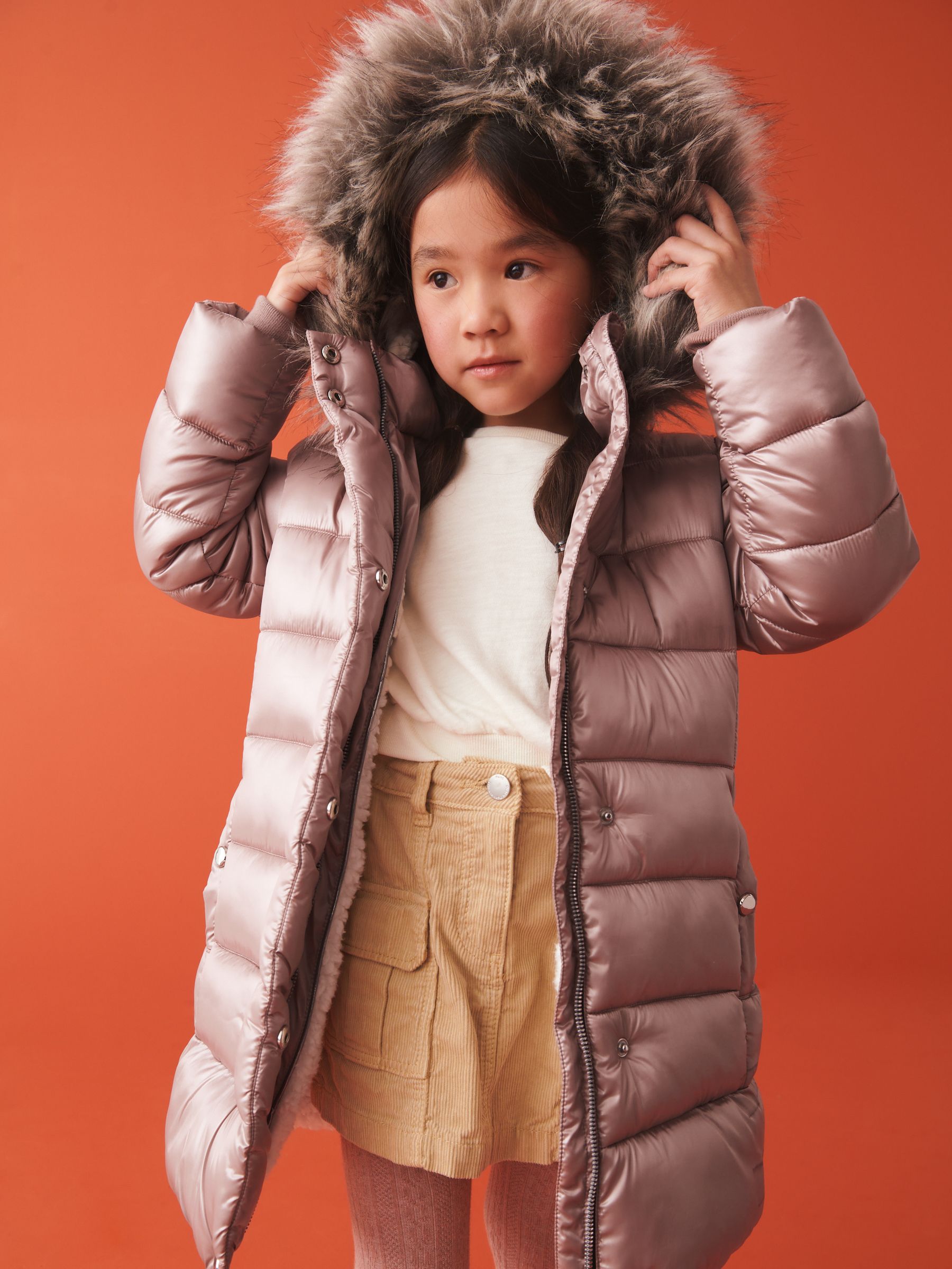 Next toffee coat shop