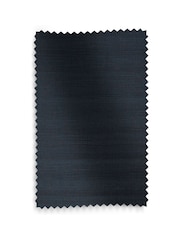 Navy Blue Ready Made Textured Roller Blackout Blind - Image 6 of 7