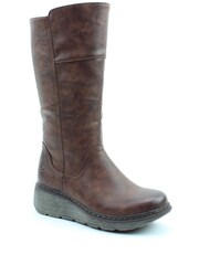 Heavenly Feet Ladies Lombardy Water Resistant Boots - Image 3 of 4