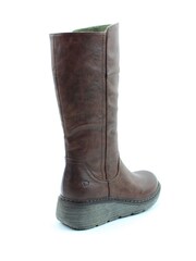 Heavenly Feet Ladies Lombardy Water Resistant Boots - Image 4 of 4