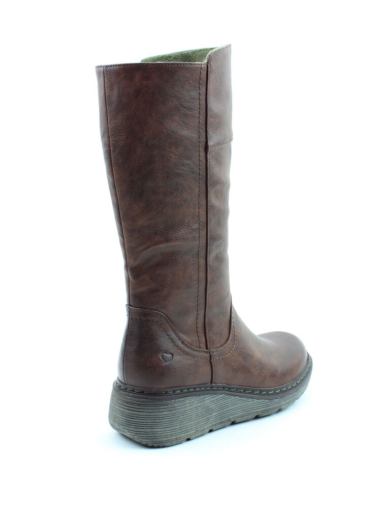 Heavenly Feet Ladies Lombardy Water Resistant Boots - Image 4 of 4