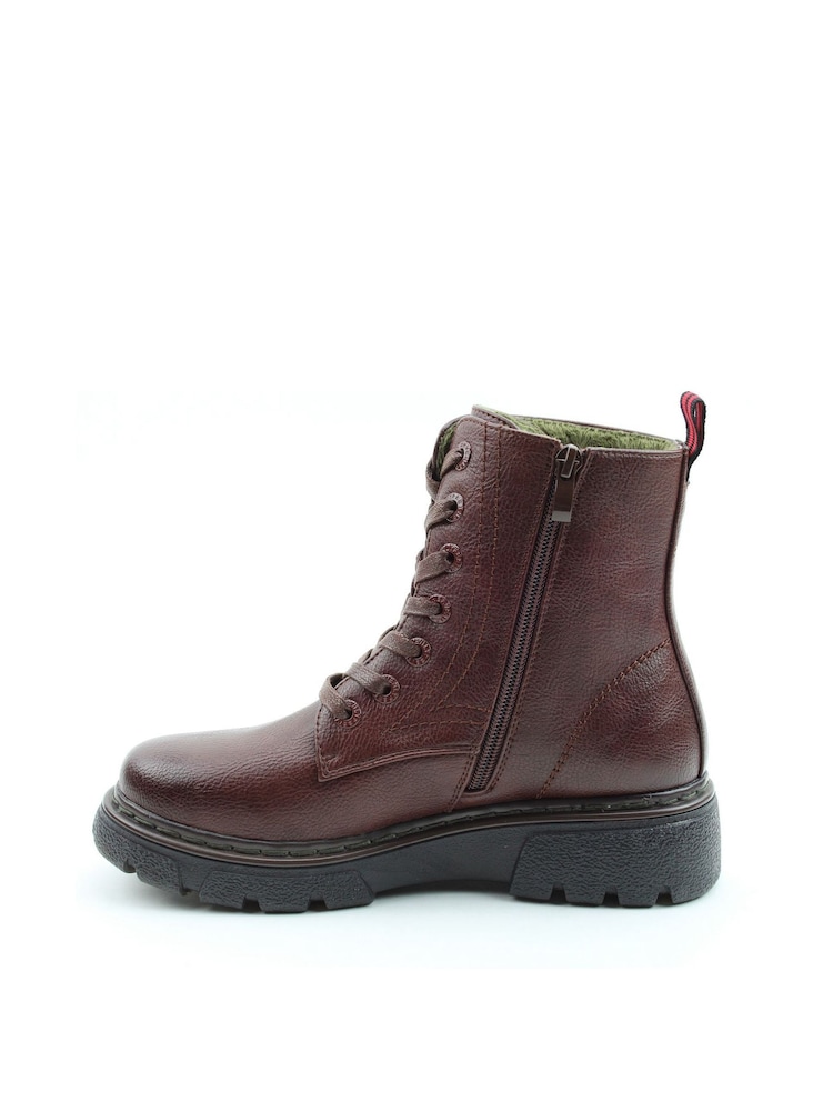 Heavenly Feet Ladies Trentino Water Resistant Boots - Image 2 of 4