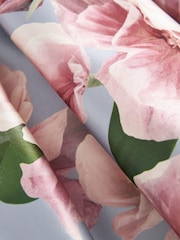 Baker by Ted Baker Pink Long Sleeve Floral Dress - Image 9 of 9