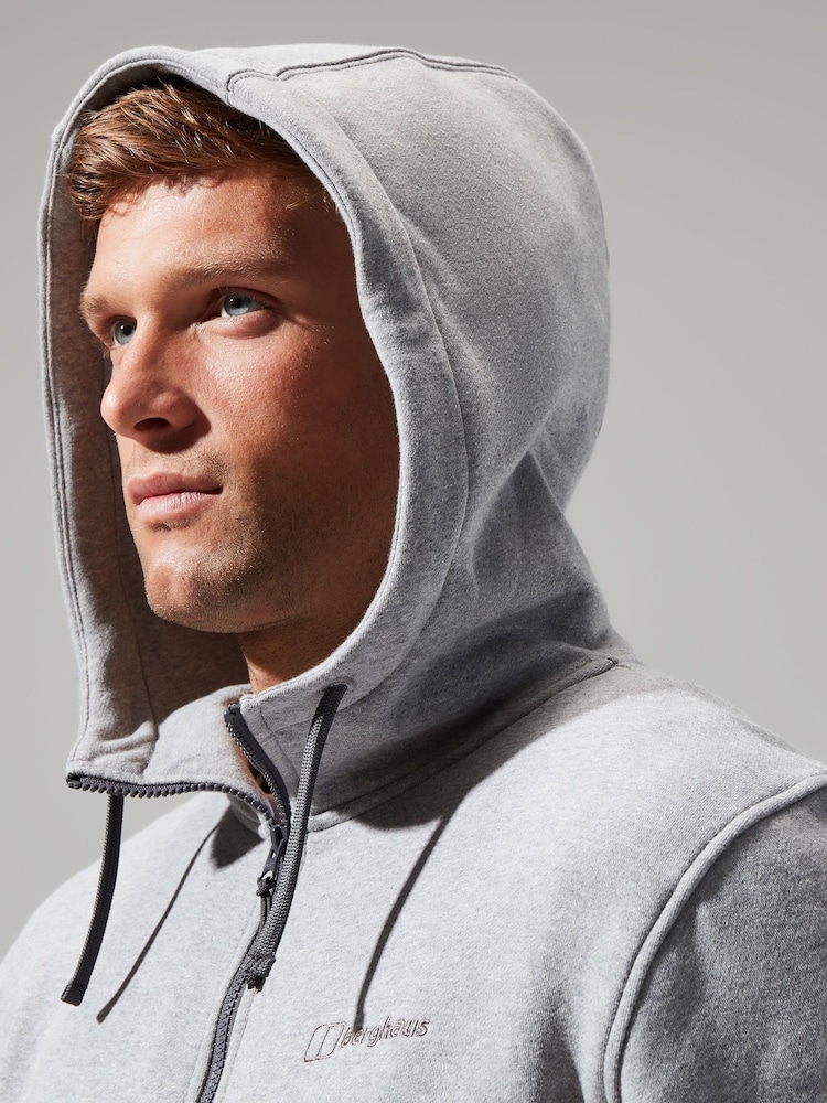 Berghaus Logo Zip-Up Hoodie - Image 5 of 10