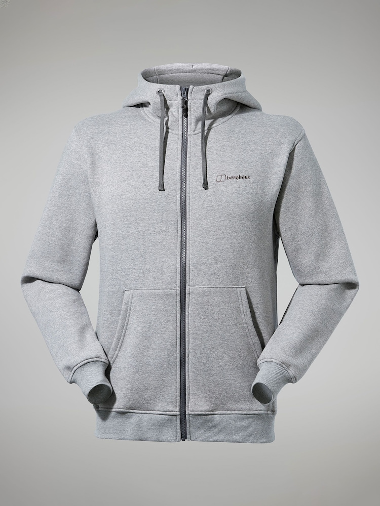Berghaus Logo Zip-Up Hoodie - Image 7 of 10