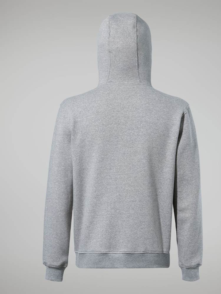 Berghaus Logo Zip-Up Hoodie - Image 8 of 10