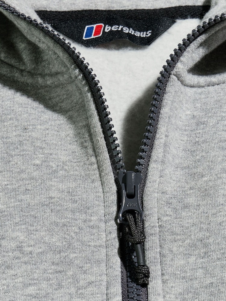 Berghaus Logo Zip-Up Hoodie - Image 9 of 10