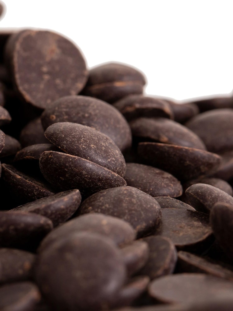 Montezuma's Absolute Black Chocolate Buttons Kilner - Image 4 of 4