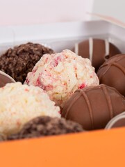 Montezuma's Grand Chocolate Truffle Collection Box - Image 3 of 4