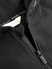Черный - Baker by Ted Baker Толстовка и комплект джоггеров на молнии из 100% хлопка - Image 10 of 11