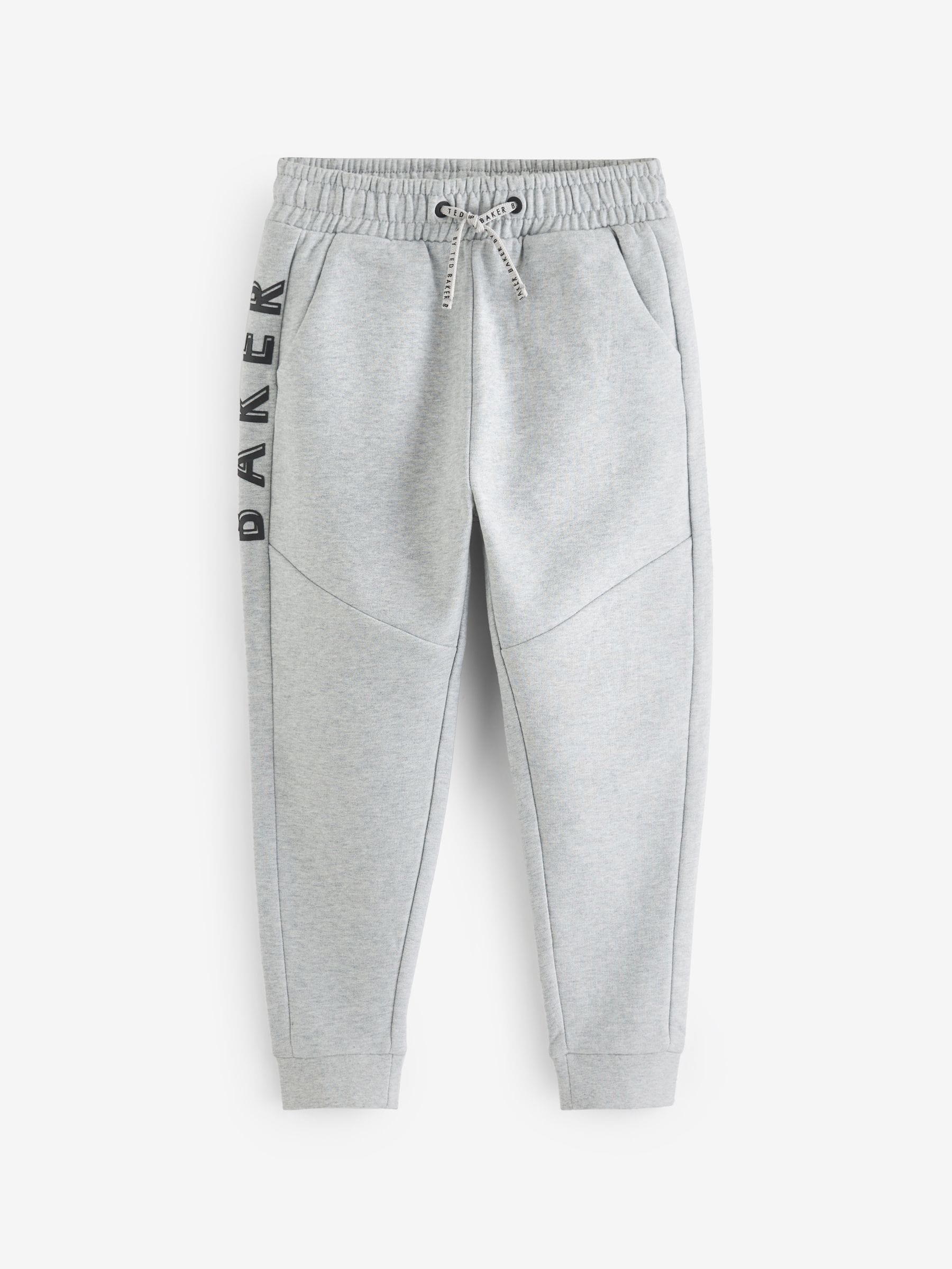 Buy Baker by Ted Baker Zip Through 100% Cotton Hoodie and