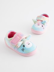 Rainbow Cat Cupsole Slippers - Image 1 of 5
