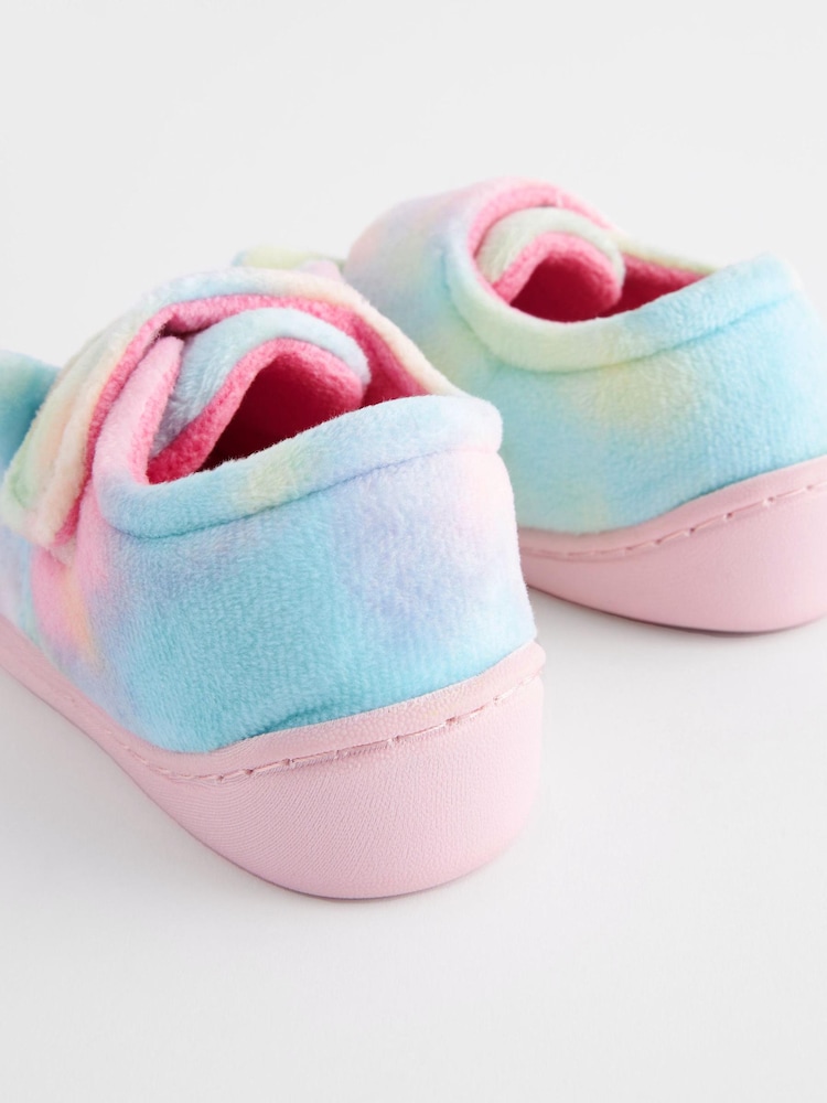 Rainbow Cat Cupsole Slippers - Image 5 of 5