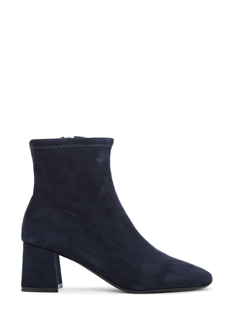 Carvela Blue Quant Ankle Boots - Image 1 of 1