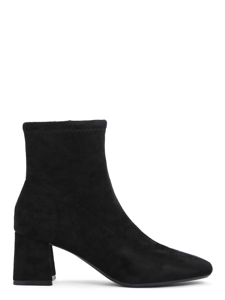 Carvela Black Quant Ankle Boots - Image 1 of 1 Carvela Black Quant Ankle Boots - Image 1 of 1