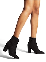 Carvela Shone Black Ankle Boots - Image 1 of 5