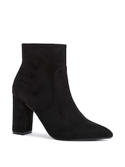 Carvela Shone Black Ankle Boots - Image 3 of 5