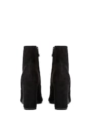 Carvela Shone Black Ankle Boots - Image 4 of 5