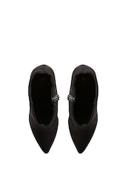 Carvela Shone Black Ankle Boots - Image 5 of 5